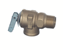 UTICA-DUNKIRK VR-001.01 VLV; RLF; ASME; 30PSI; 3/4; ML PIPE THRD