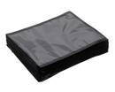 VACMASTER 30722CB POUCHES 8-INCH X 10-INCH 3-MIL BLACK & CLEAR