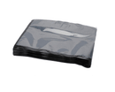 VACMASTER 30725CB POUCHES 10-INCH X 13-INCH 3-MILL BLACK & CLEAR