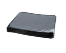 VACMASTER 30731CB POUCHES 12-INCH X 16-INCH 3-MIL BLACK & CLEAR