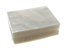 VACMASTER 40722 POUCHES 8-INCH X 10-INCH 3-MIL; CLEAR; 500 PER B