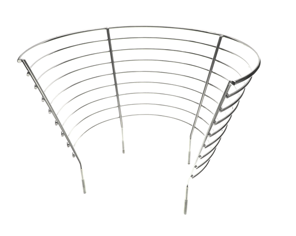 VARIMIXER 56G60-22 BOWL GUARD (REAR)