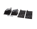 VARIMIXER AR80-213ZB FOOT & ADJUSTMENT PLATE KIT