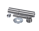 VARIMIXER R60-59 SHAFT (MOTOR PULLEY)