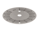VULCAN 00-358538-00001 PLATE DIAL-TIMER
