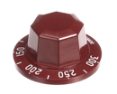 VULCAN 00-418060-00004 DIAL THERMOSTAT D-UP (RED)