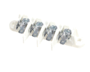 VULCAN 00-722359 FOUR TAB TERM BLOCK