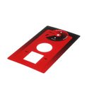 VULCAN 00-854427-00001 NAMEPLATE INSTRUCTION O VERLAY