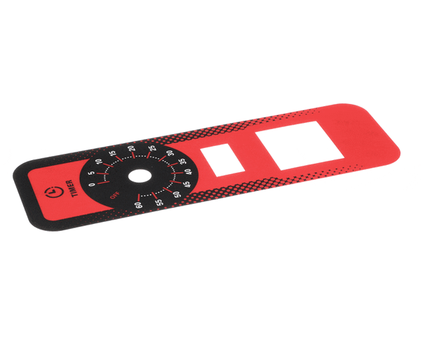 VULCAN 00-856771-00001 OVERLAY CONTROL BASIC VULCAN