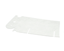VULCAN 00-858391-00001 INSULATION CENTER BODY LEFT SIDE