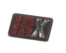 VULCAN HART 00-944264 LOGO (VTEC); PLATE
