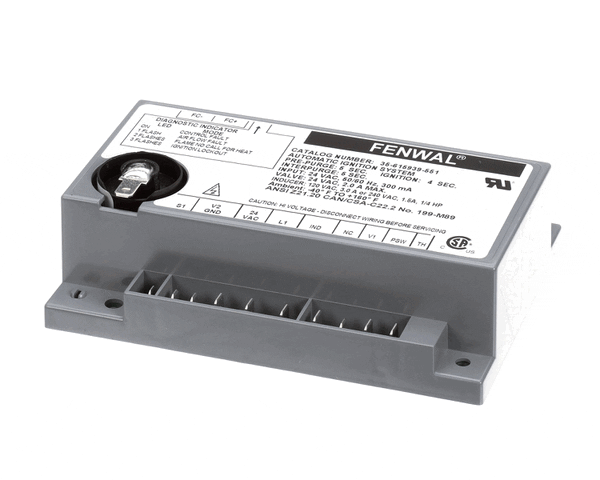 VULCAN 00-946953 IGNITOR MODULE