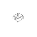 VIKING COMMERCIAL 031728-000 SINGLE INFINITE SWITCH
