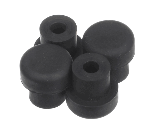 VITA-MIX (VITAMIX) 000794 RUBBER FEETPKG/4
