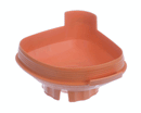 VITA-MIX 58994 LID; ORANGE; F/32 & 48 OZ CONTAINER