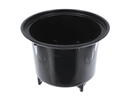 VOLLRATH 17511-2 (OLD 17511-1) 11 QT BLACK ROUND WELL