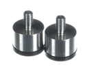 VOLLRATH 25054U-1 ADJUSTABLE FEET WITH RUBBER