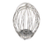 VOLLRATH 40766 MIXER WIRE WHISK -20 QT