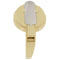 VOLLRATH VOL4748T-18 ALMOND DRIPCUT LID FOR VOLLRATH 48OZ POURER