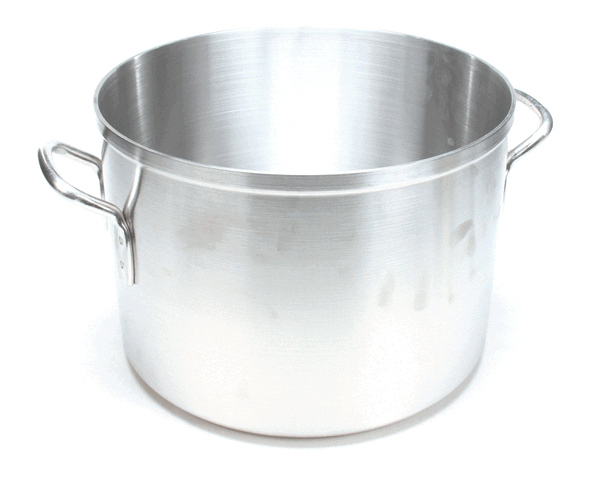 VOLLRATH 67426 26 QT (14) SAUCE POT