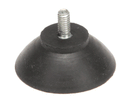 VOLLRATH 855506 RUBBER FOOT SUCTION