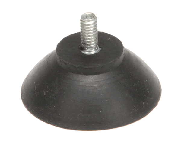 VOLLRATH 855506 RUBBER FOOT SUCTION