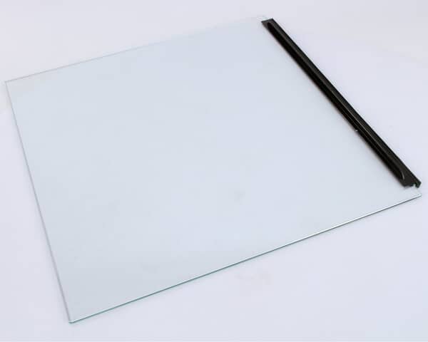 VOLLRATH XFMA7507 GLASS FRONT LEFT FMA7048 (#15)
