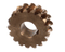 VOLLRATH XMIN2220 BRASS WORMGEAR MIN0022 (#15)