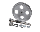 VOLLRATH XMIX8215 PULLEY SHAFT MIX1020 (