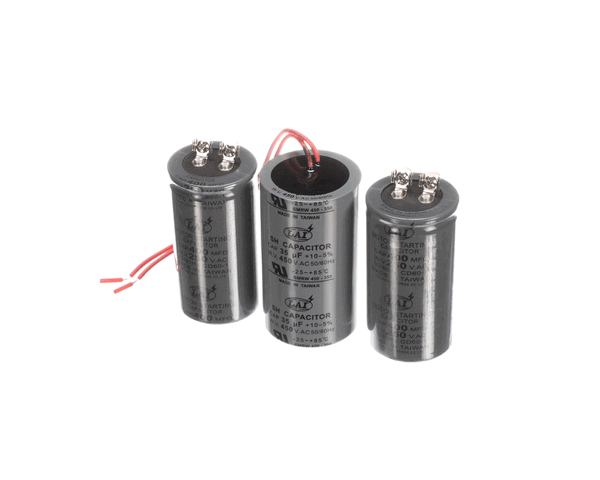 VOLLRATH XMIX9610 CAPACITOR MIX9160 400 MFD 250V