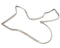 VICTORY 50582905 GASKET-DOOR ACRS