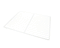 VICTORY SHELF 185 SHELF GARNET WHITE COATED