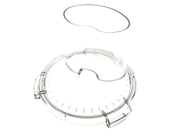 WARING 32791 BATCH BOWL COVER WITH BUMP