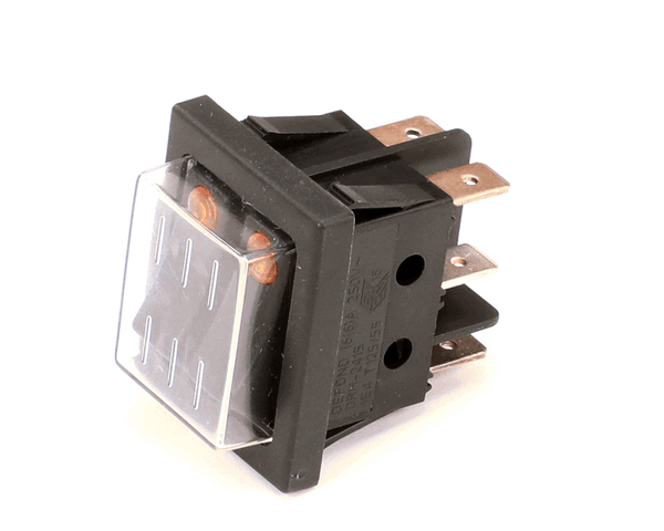 WARING 034946 DOUBLE LIGHT SWITCH /WPO750