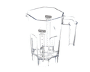 WARING 035239 48 OZ. TBB STACKABLE JAR - CLE