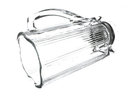 WARING 503418 40 OZ. GLASS JAR WITH BLENDING