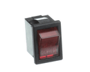 WASSERSTROM 7395K51 ILLUMINATED ROCKER SWITCH (R