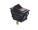 WASSERSTROM LTIGK51-6S-BL-AM-NBL-125N SWITCH ROCKER 125V PLUG TERM CARLING