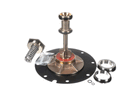 WATTS 0794086 4 TO 6 IN BACKFLOW REPAIR KIT; LEAD FREE