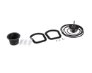 WATTS 0899244 TOTAL RUBBER PARTS KIT; 2 1/2 TO 4 IN