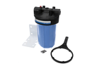 WATTS 7100268 10 IN FULL FLOW HOUSING KIT WITH PRESSUR