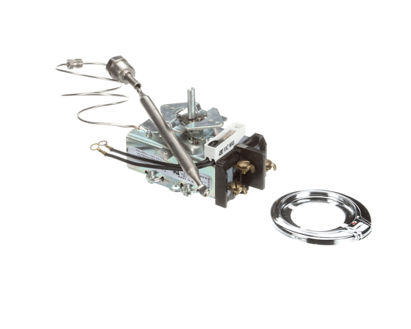 WILBUR CURTIS WC- 501 THERMOSTAT CAPILLARY DPST 277V