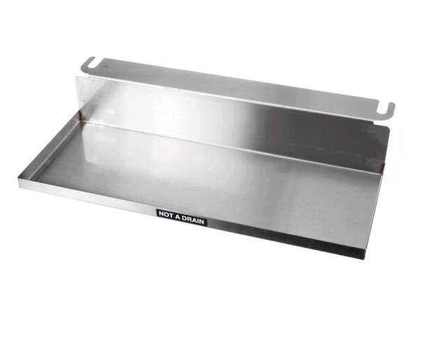 WILBUR CURTIS DT-18BS3 DRIP TRAY ASSEMBLY 7-IN X18-IN W3-IN
