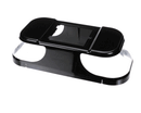 WILBUR CURTIS WC-100004 BOWL COVER - BLACK