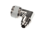 WILBUR CURTIS WC-2401-P ELBOW 3/8 NPT X 1/4 FLARE PLTD
