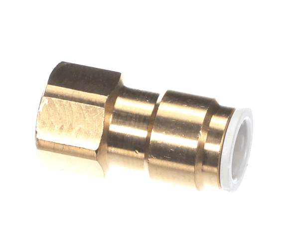 WILBUR CURTIS -2554 CONNECTOR 3/8 JG X 1/4 FFL BR
