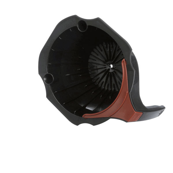 WILBUR CURTIS WC-3417-P BREW CONE ASSEMBLY W/SPLASH POCKET