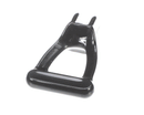 WILBUR CURTIS -3710L-CH HANDLE FAUCET S SERIES BLACK
