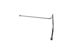 WILBUR CURTIS WC-5315 TUBE; SPRAYARM ASSEMBLY W/NUTS RU-