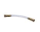 WILBUR CURTIS WC-53169-7 TUBE ASSY; BRAIDED 1/4 FLARE X 6-3/4-INCH LG
